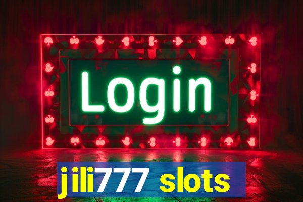 jili777 slots